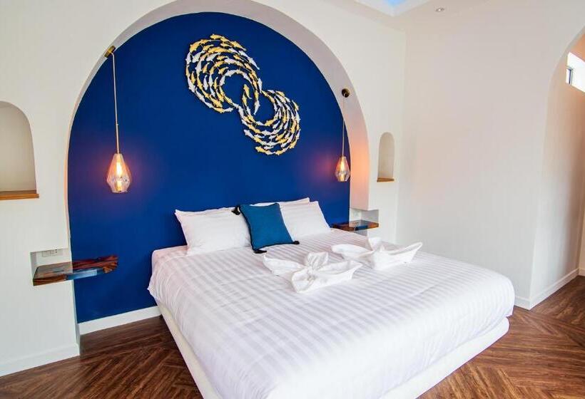 Полулюкс Повышенной Комфортности, La Belle Vie   Boutique Hotel Adults Only