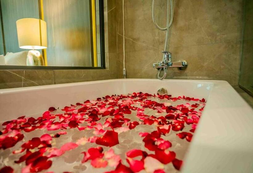 Номер Deluxe, Mountain View@nimman12 Hotel & Resort