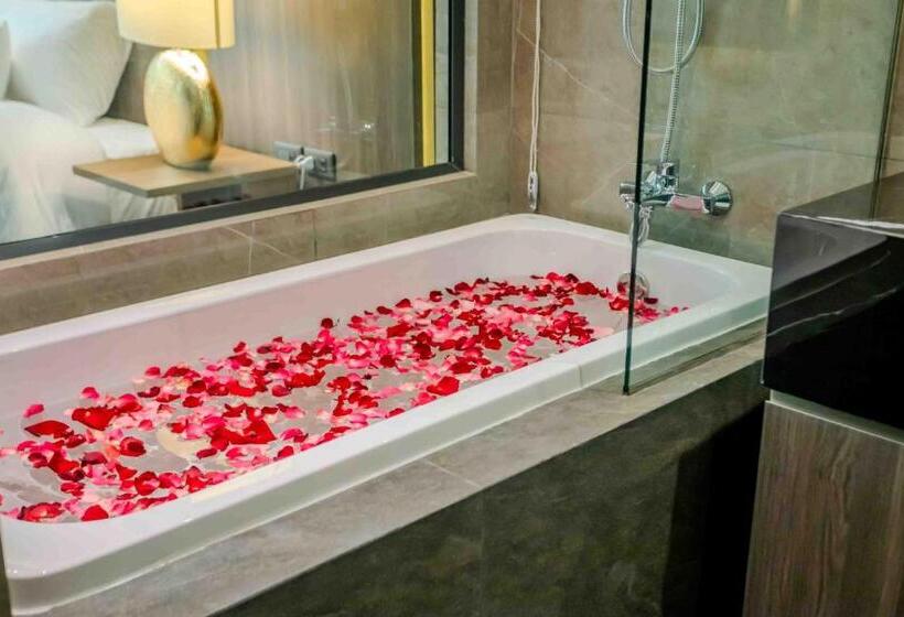 Номер Deluxe, Mountain View@nimman12 Hotel & Resort