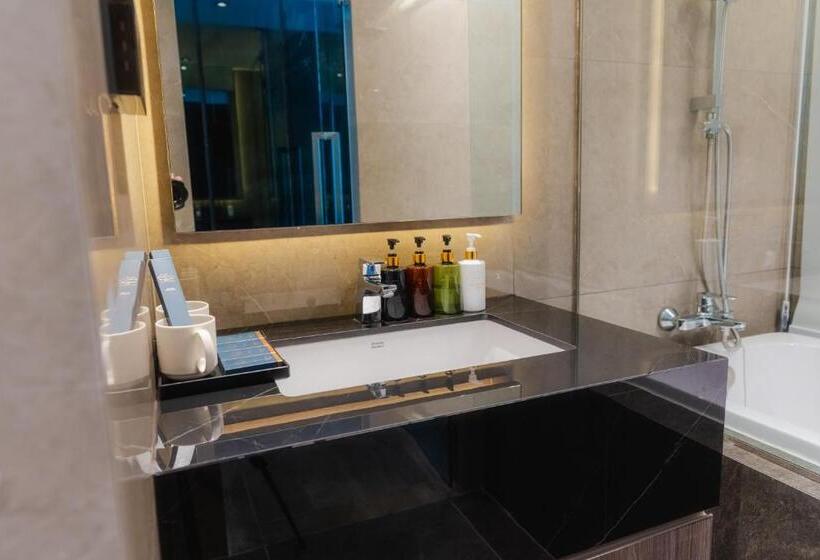 Номер Deluxe, Mountain View@nimman12 Hotel & Resort