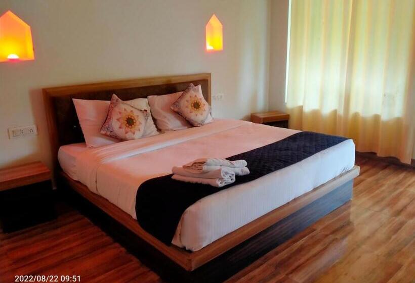标准间, Nature Resort & Camps   A Luxury Camps