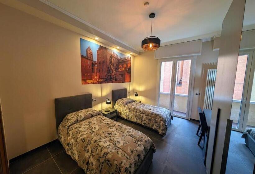 Chambre Deluxe, Benedict Rooms