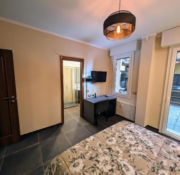 Chambre Deluxe avec Balcon, Benedict Rooms