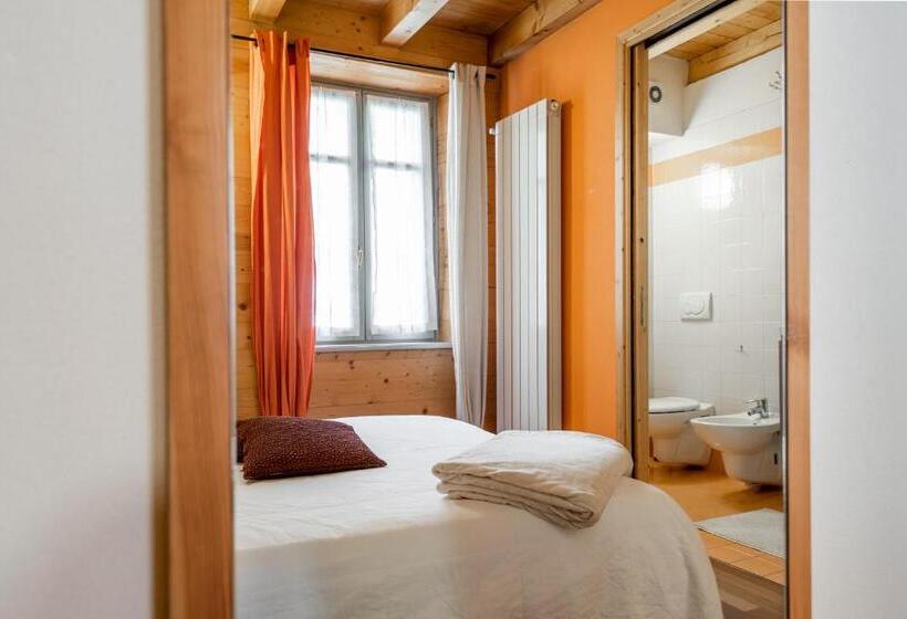 Номер Deluxe, Locanda Dei Cantù