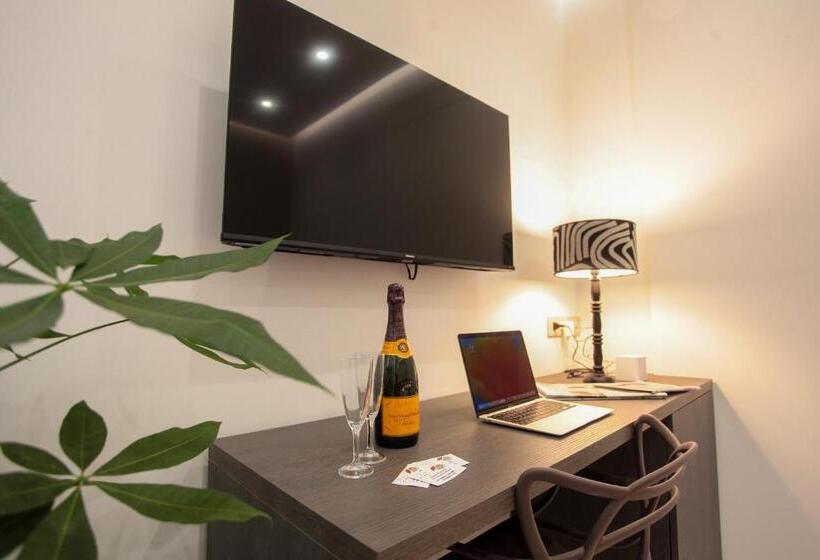スタンダードルーム, Bnb Villa Langellotti