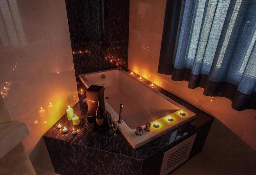 デラックスルーム, Bnb Villa Langellotti
