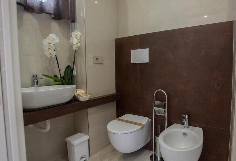 デラックスルーム, Bnb Villa Langellotti