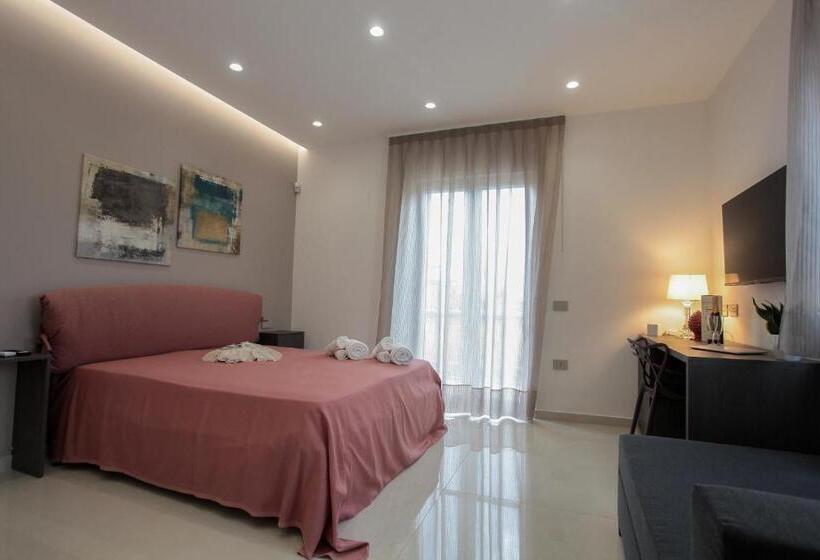 デラックスルーム, Bnb Villa Langellotti