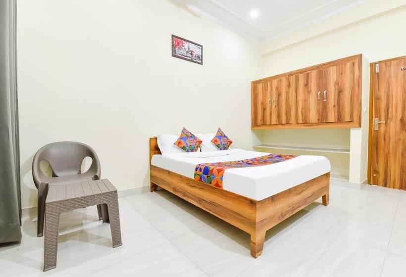 اتاق لوکس, Fabhotel Living