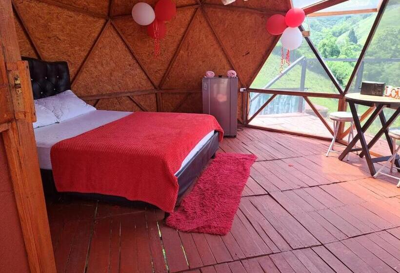 프레지덴셜 스위트, Glamping Horse