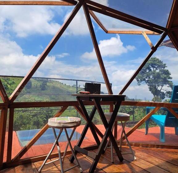 수피리어 스위트, Glamping Horse