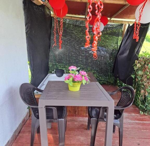 산 전망 스위트, Glamping Horse