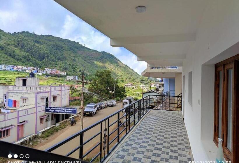 低层单卧公寓, Happy Springs Home  2 Bhk Yogi Cottage