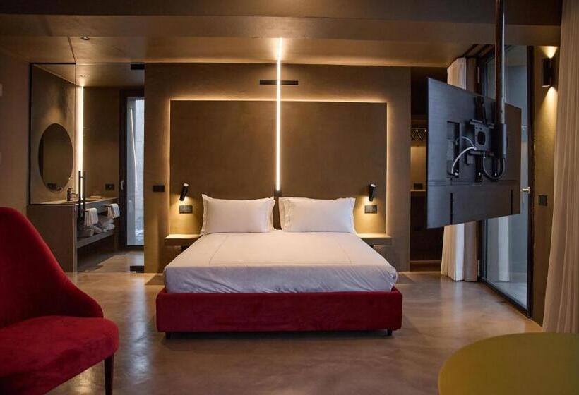 Люкс Повышенной Комфортности, Le Agavi Resort & Spa