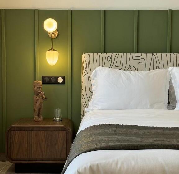 اتاق لوکس, Misk Villa   Boutique Hotel & Spa