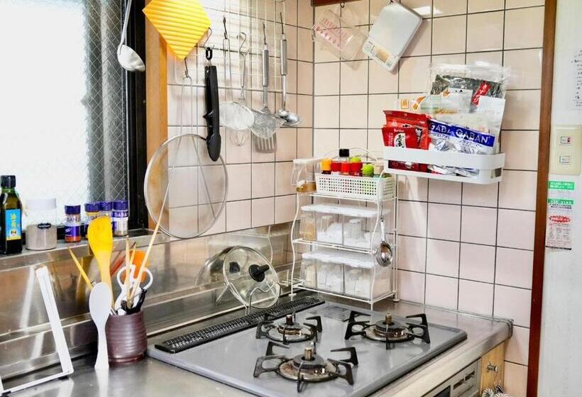 Дом 1 Спальня, Soma Guest House Mawari   Vacation Stay 15992