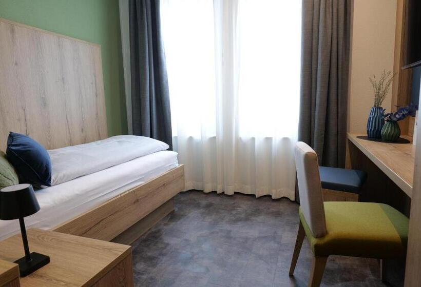 스탠다드 싱글 룸, Reos Hotel Isny