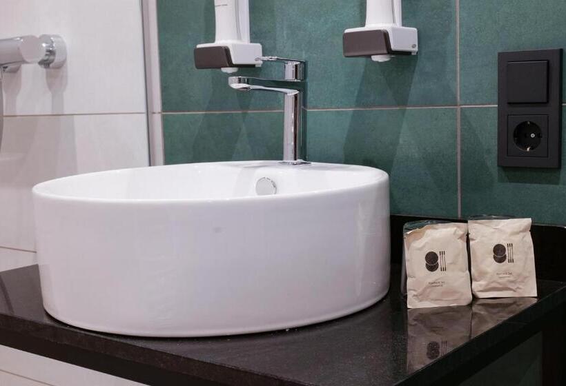 스탠다드 룸, Reos Hotel Isny