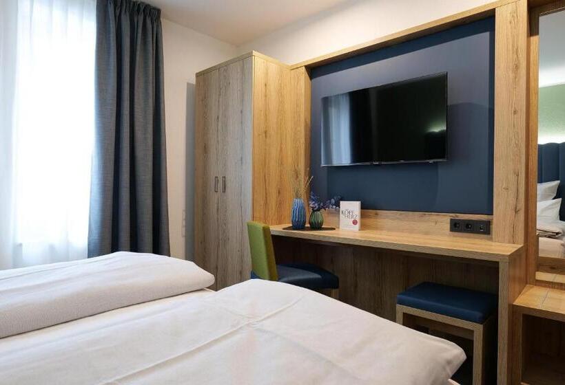 스탠다드 룸, Reos Hotel Isny