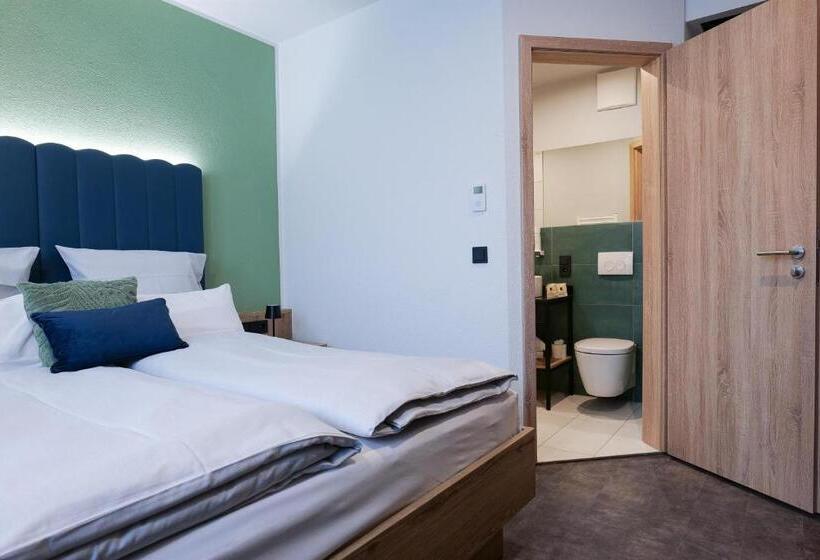 패밀리 룸, Reos Hotel Isny
