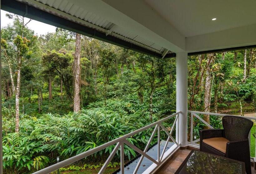 带1个卧室带花园景观的公寓, Makayiram Retreat