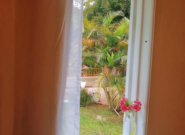 Номер Стандарт Вид на Сад, Pousada Casa Azul