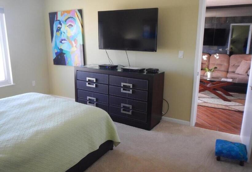Suite 2 Camere da Letto, Best Gulf Front Beach View In Destin!