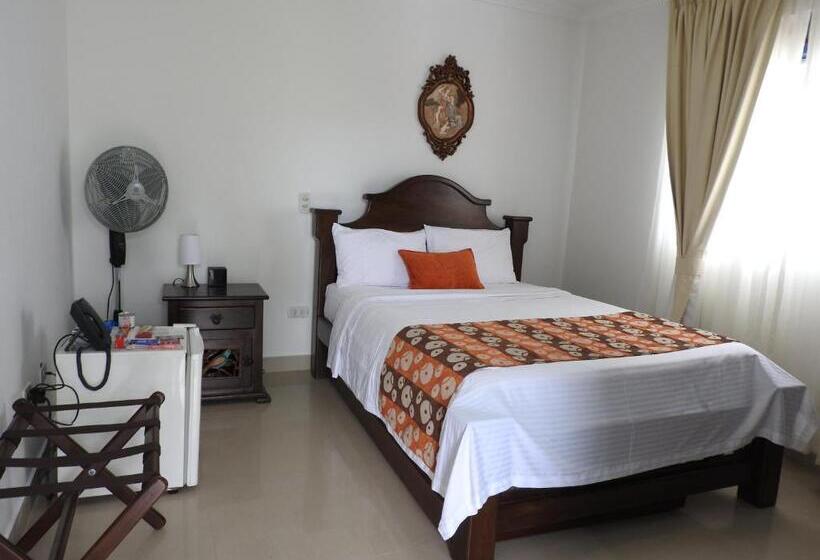 اتاق استاندارد, Finca Hotel San Jose