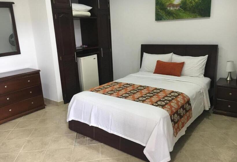 스탠다드 룸, Finca Hotel San Jose