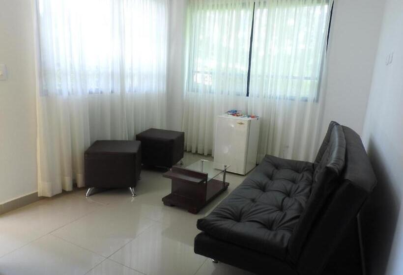 سوئیت 2 خوابه, Finca Hotel San Jose