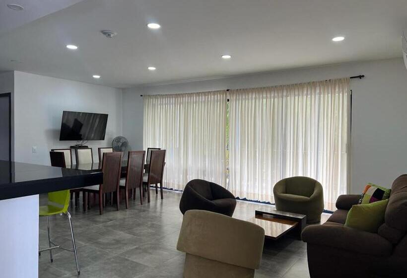 침실 1개 디럭스 아파트, Finca Hotel San Jose