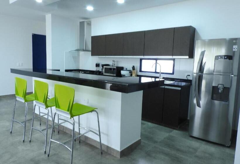 침실 1개 디럭스 아파트, Finca Hotel San Jose