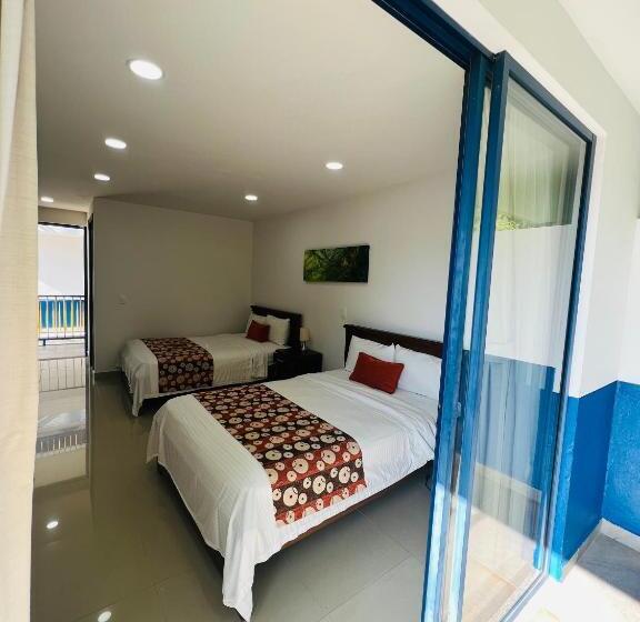 수피리어 룸, Finca Hotel San Jose