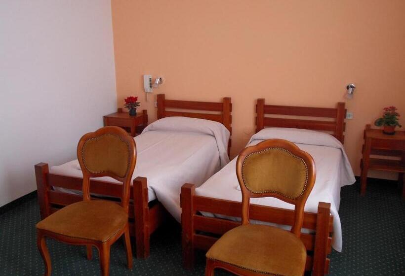 스탠다드 싱글 룸, Albergo Betulla