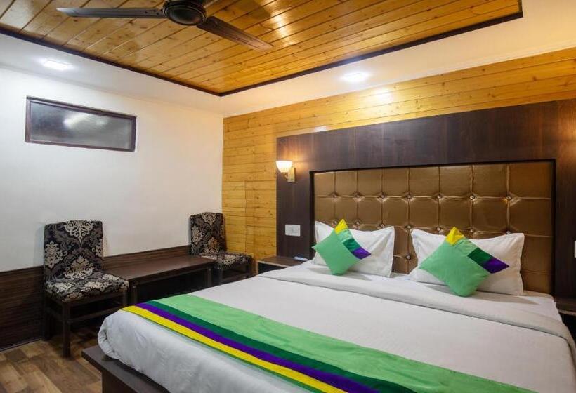 اتاق استاندارد, Fabhotel Prime Royal Park
