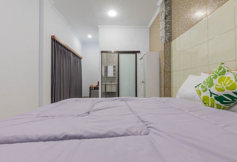 Номер Deluxe, Bali Dd Homestay Seminyak