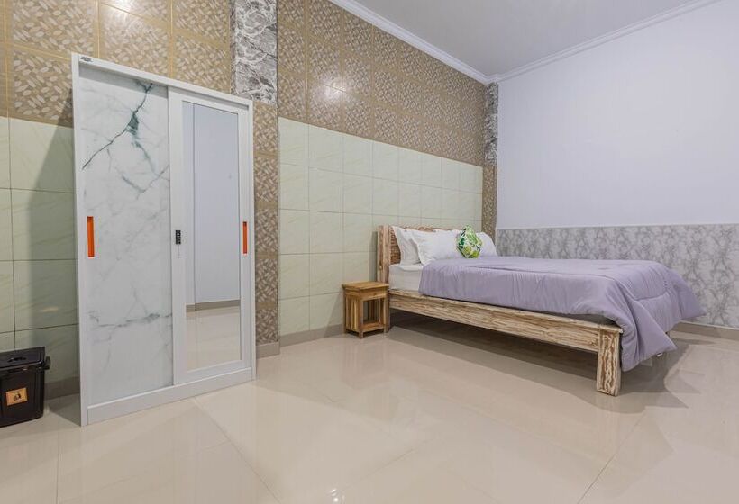 Номер Deluxe, Bali Dd Homestay Seminyak