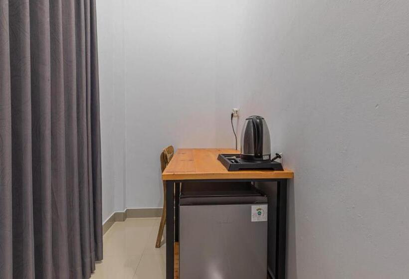 Номер Deluxe, Bali Dd Homestay Seminyak