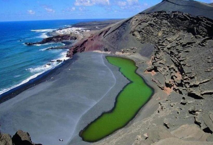 اتاق استاندارد, Casa Bianca Caleta De Famara