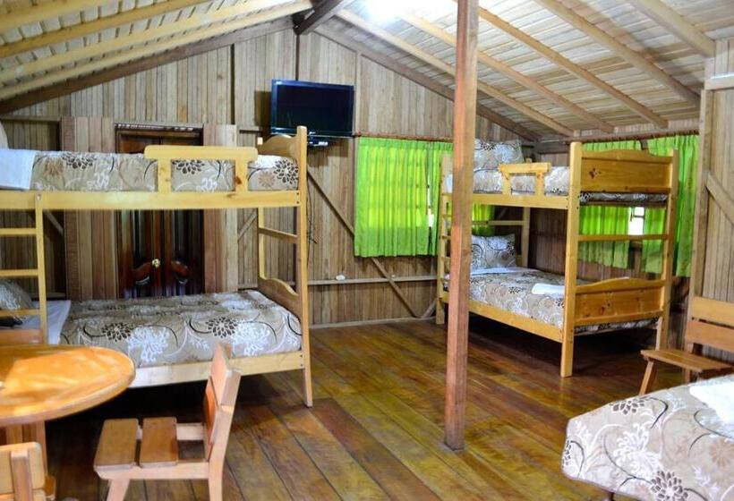 Номер Стандарт, Hosteria Kindi Wasi