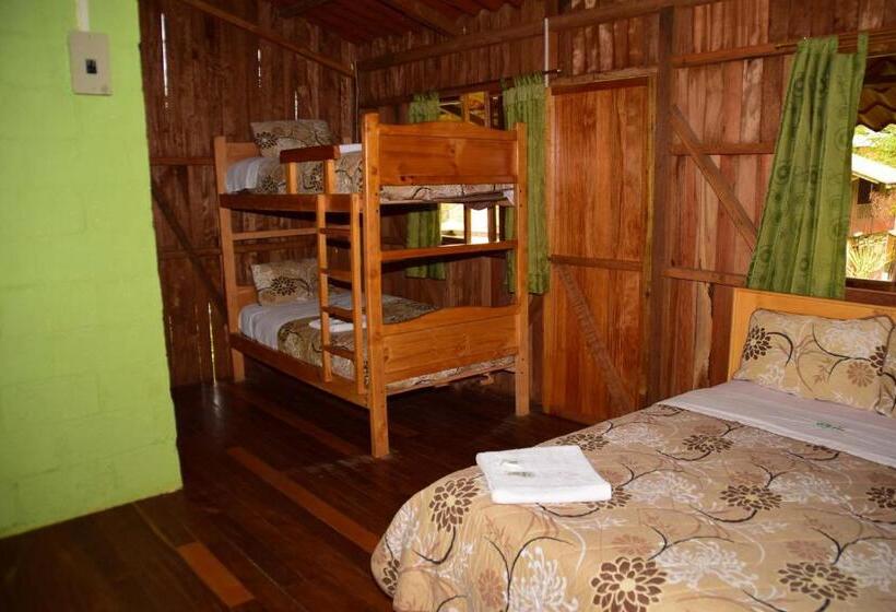 Номер Стандарт Трехместный, Hosteria Kindi Wasi