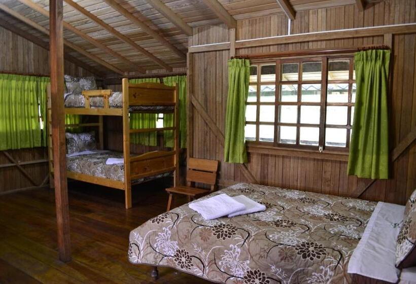 Четырехместный Номер Стандарт, Hosteria Kindi Wasi