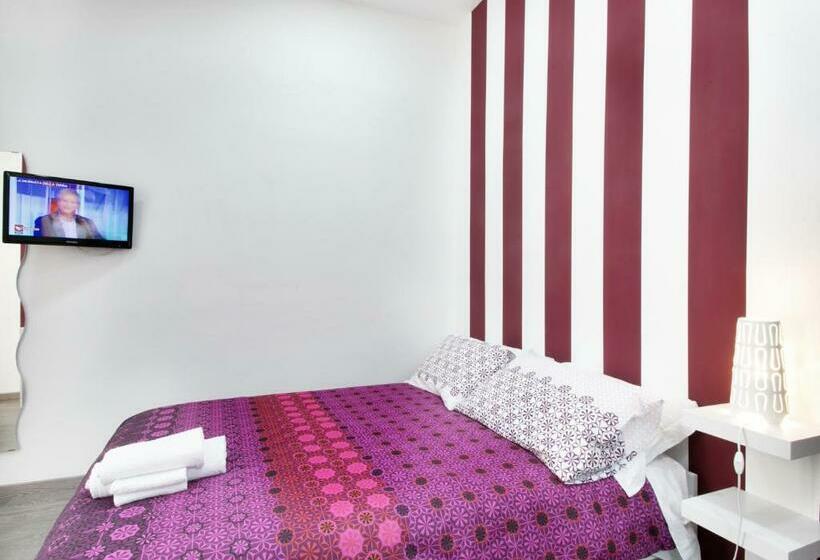 اتاق استاندارد, B&b Universita