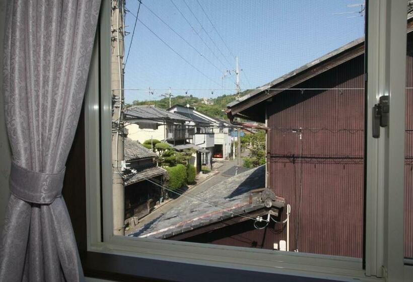 Номер Economy, Guesthouse Haru Kitamachi