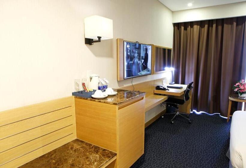 اتاق لوکس, Ciao Saigon Hotel & Spa