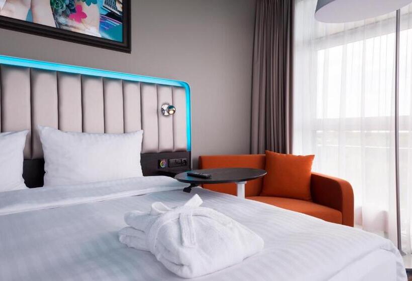 اتاق خانوادگی, Park Inn By Radisson Riga Valdemara