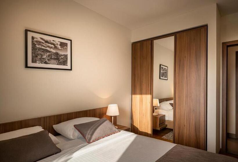 Апартаменты Премиум 1 Спальня, Maistra Select Srebreno Premium Apartments