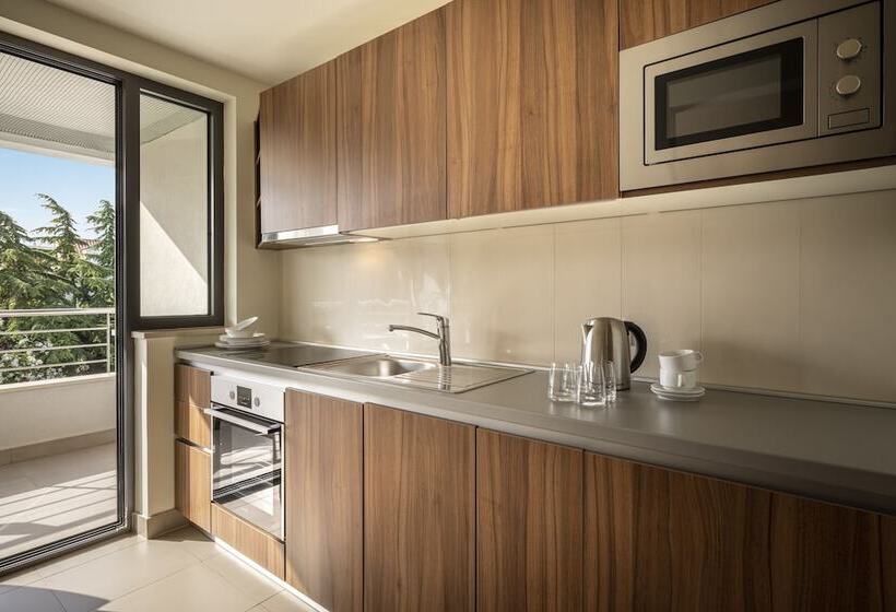 Апартаменты Premium 2 Спальни, Maistra Select Srebreno Premium Apartments