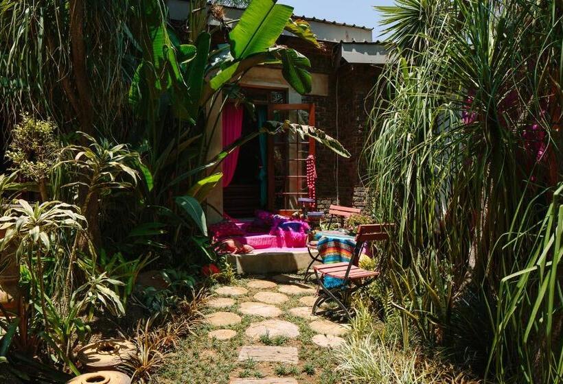 디럭스 룸, The Art Guesthouse