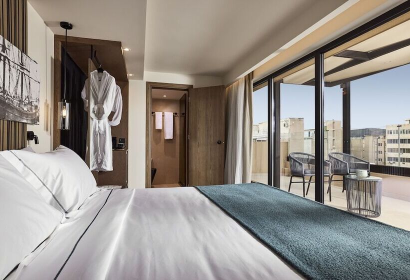 Люкс Повышенной Комфортности, Athenarum Portus Life & Style